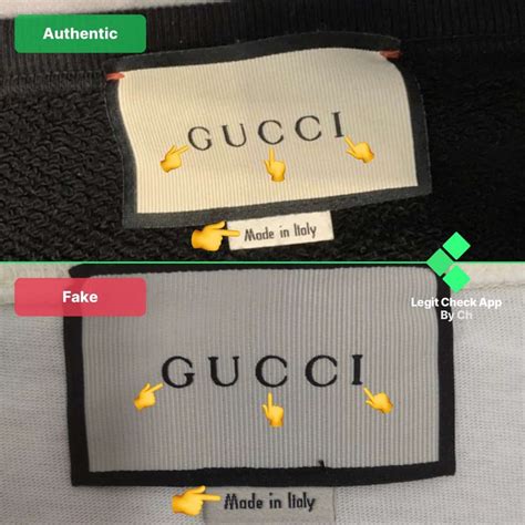 gucci tee blade|gucci blade neck tag.